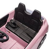 24V Porsche Macan Turbo EV Ride-On SUV with EVA Tires, LED Lights, Music, Remote