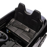 24V Porsche Macan Turbo EV Ride-On SUV with EVA Tires, LED Lights, Music, Remote