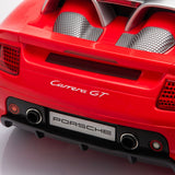12V Porsche Carrera GT 1-Seater Ride-On Car with EVA Tires, Music, Remote