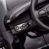 12V Porsche Carrera GT 1-Seater Ride-On Car with EVA Tires, Music, Remote