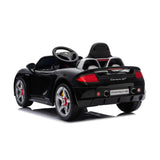 12V Porsche Carrera GT 1-Seater Ride-On Car with EVA Tires, Music, Remote