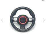 Mini Cooper steering wheel