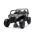 24V Dune Buggy Buccaneer 2-Seater 4X4 Ride-On UTV with EVA Tires, LED Lights, Music, Remote