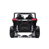 24V Dune Buggy Buccaneer 2-Seater 4X4 Ride-On UTV with EVA Tires, LED Lights, Music, Remote