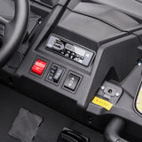 24V Dune Buggy Buccaneer 2-Seater 4X4 Ride-On UTV with EVA Tires, LED Lights, Music, Remote