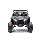 24V Dune Buggy Buccaneer 2-Seater 4X4 Ride-On UTV with EVA Tires, LED Lights, Music, Remote