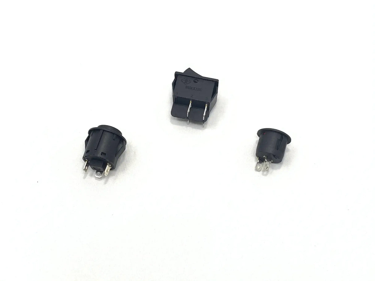 12V Unimog Set Of Switches