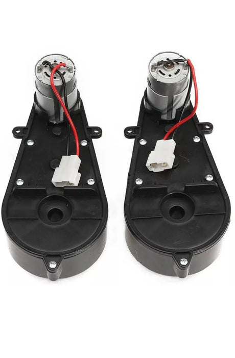 24V Viper 4WD Set of motors