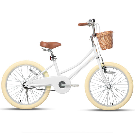 Glerc 20" Kids Bike For 7 - 13 Years Old No Training Wheels - Little Miss