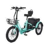 Viribus FC1 Folding Electric Tricycle