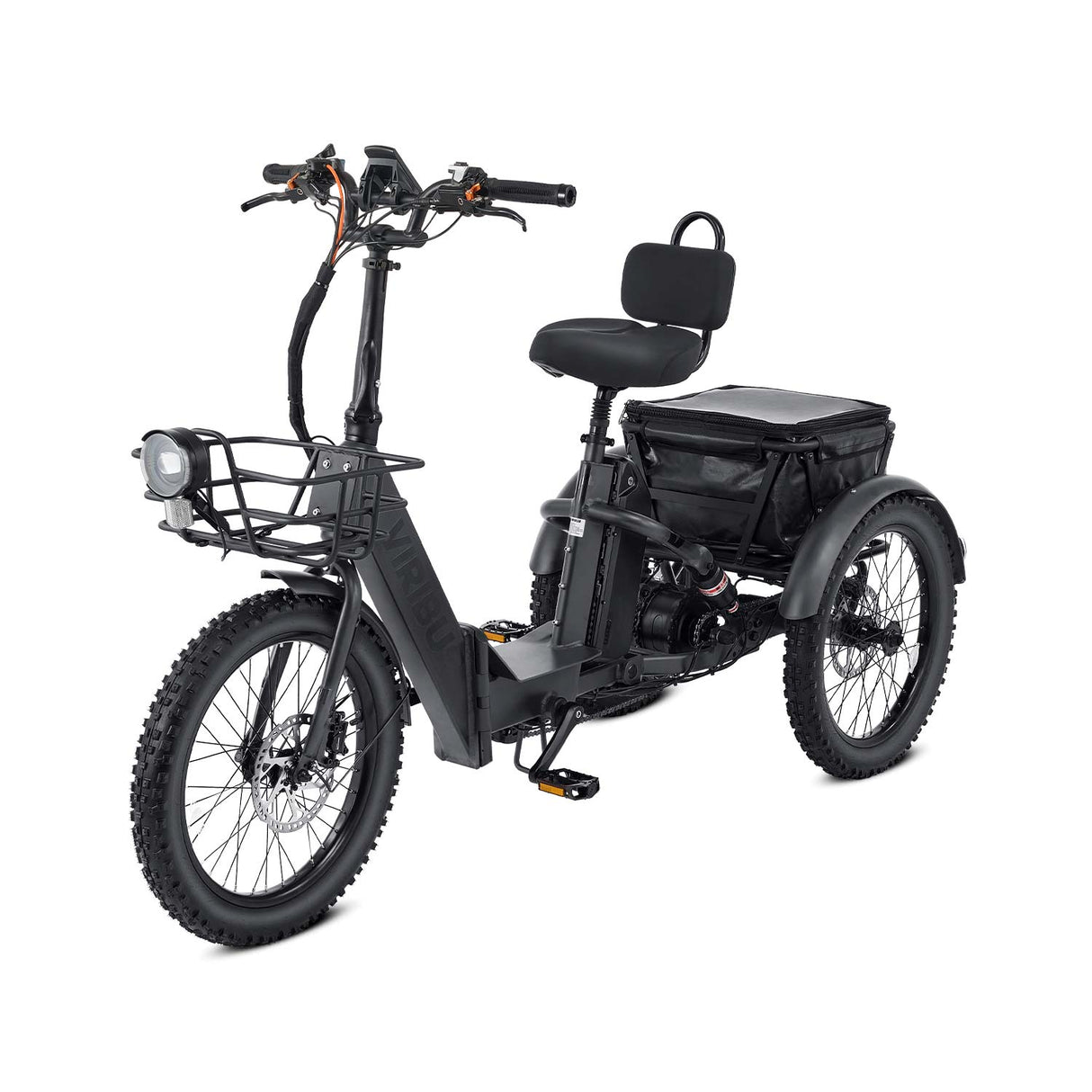 Viribus FC1 Folding Electric Tricycle