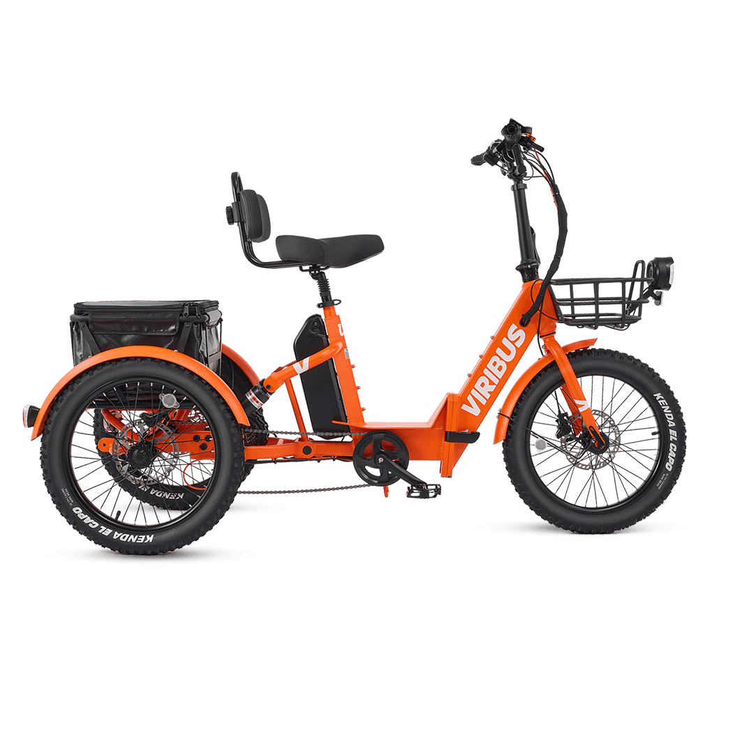 Viribus FC1 Folding Electric Tricycle