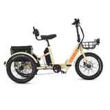 Viribus FC1 Folding Electric Tricycle