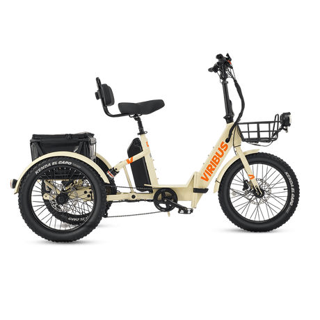 Viribus FC1 Folding Electric Tricycle