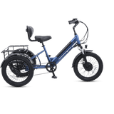 Viribus SC5 Fat Tire Electric Tricycle