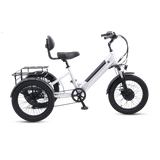 Viribus SC5 Fat Tire Electric Tricycle