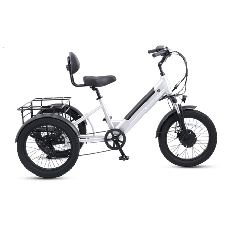 Viribus SC5 Fat Tire Electric Tricycle