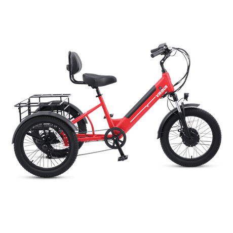 Viribus SC5 Fat Tire Electric Tricycle