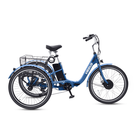 Viribus TG1 Folding Electric Tricycle
