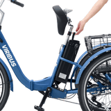 Viribus TG1 Folding Electric Tricycle
