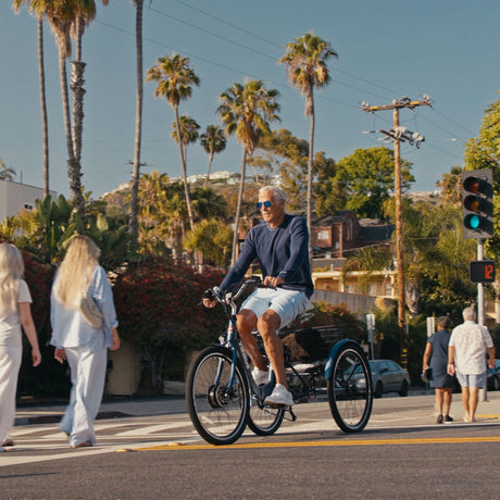 Viribus TG1 Folding Electric Tricycle