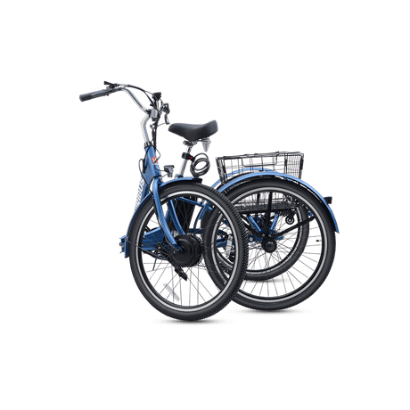 Viribus TG1 Folding Electric Tricycle