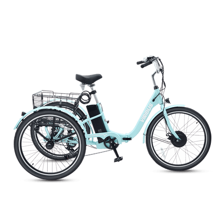 Viribus TG1 Folding Electric Tricycle