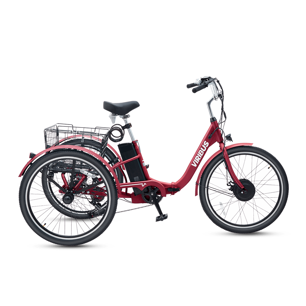 Viribus TG1 Folding Electric Tricycle
