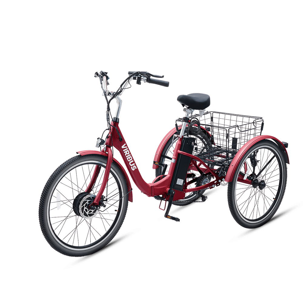 Viribus TG1 Folding Electric Tricycle