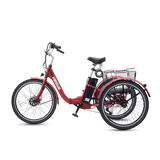 Viribus TG1 Folding Electric Tricycle