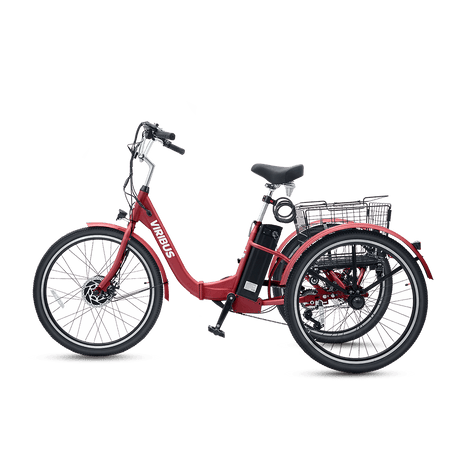 Viribus TG1 Folding Electric Tricycle