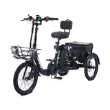 Viribus FC2 Folding Electric Tricycle