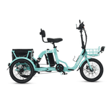 Viribus FC2 Folding Electric Tricycle