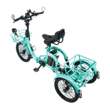 Viribus FC2 Folding Electric Tricycle