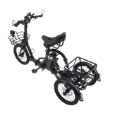 Viribus FC2 Folding Electric Tricycle