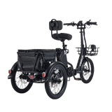 Viribus FC2 Folding Electric Tricycle