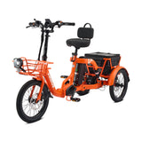 Viribus FC2 Folding Electric Tricycle