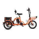 Viribus FC2 Folding Electric Tricycle