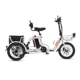 Viribus FC2 Folding Electric Tricycle