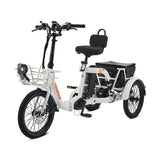 Viribus FC2 Folding Electric Tricycle