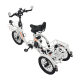 Viribus FC2 Folding Electric Tricycle