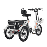 Viribus FC2 Folding Electric Tricycle
