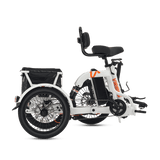 Viribus FC2 Folding Electric Tricycle