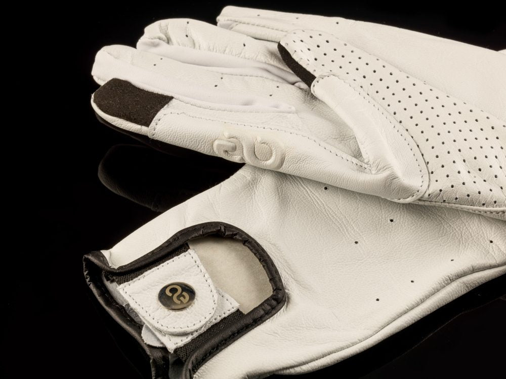 American Equus Hunter Luxe Equestrian Riding Gloves