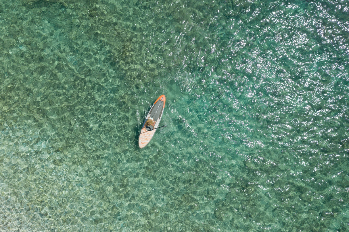 Aqua Marina MAGMA 11'2" Inflatable Paddle Board All-Around Advanced SUP