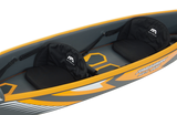 Aqua Marina TOMAHAWK AIR-K 14'5" Inflatable High Pressure Speed Kayak / Canoe