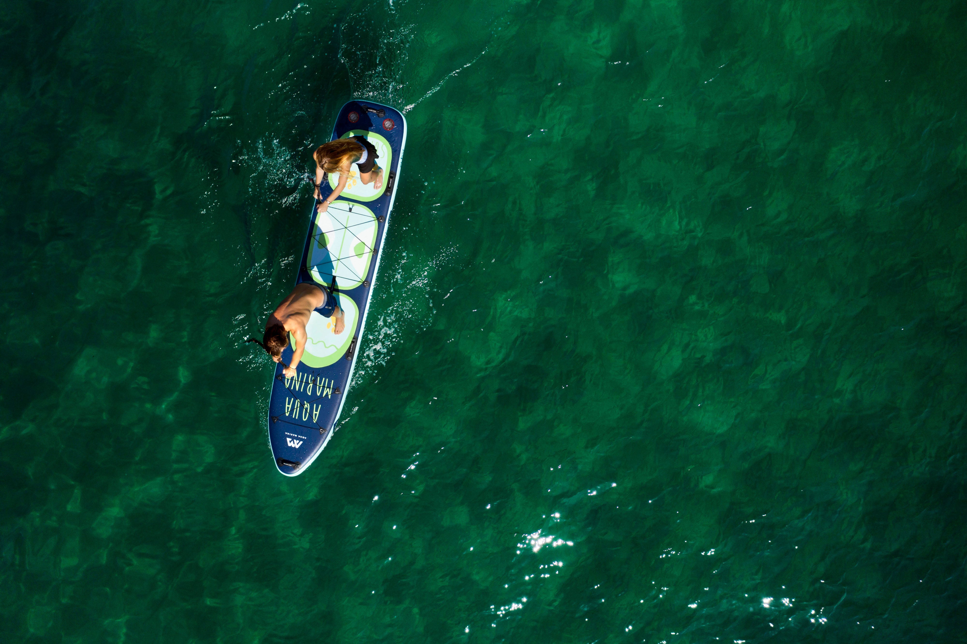 Aqua Marina SUPER TRIP TANDEM 14'0