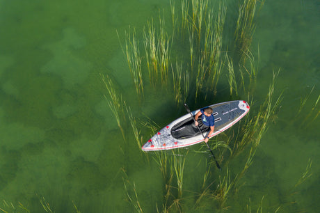 Aqua Marina CASCADE 11'2" Inflatable Hybrid Kayak