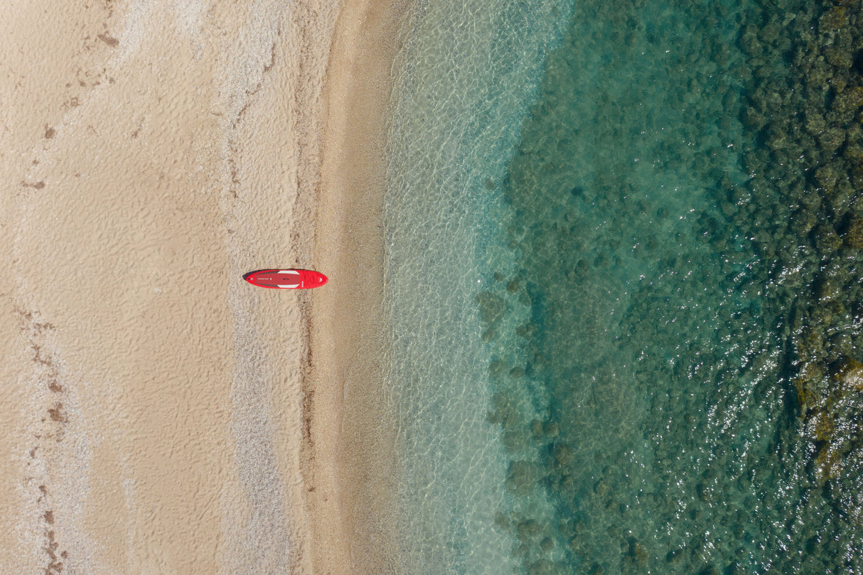 Aqua Marina MONSTER 12'0" Inflatable Paddle Board All-Around SUP