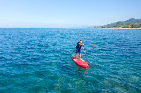 Aqua Marina MONSTER 12'0" Inflatable Paddle Board All-Around SUP